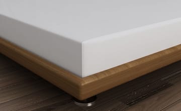 Lorysen Dra-på-lakan 140x190cm - Grå - Textil & mattor - Sängkläder - Lakan - Dra på lakan