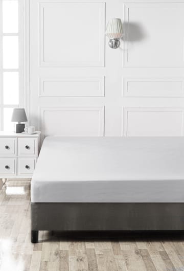 Lorysen Dra-på-lakan 140x200cm - Grå - Textil & mattor - Sängkläder - Lakan - Dra på lakan