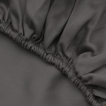 Mangi Dra-på-lakan 140x190cm - Antracit - Textil & mattor - Sängkläder - Lakan - Dra på lakan