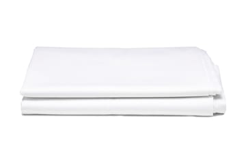 Lakan Satiini 260x160 cm - Vit - Textil & mattor - Sängkläder