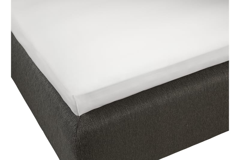 Lakan Satin 180x260 cm Vit - Borganäs - Textil & mattor - Sängkläder
