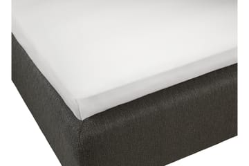 Lakan Satin 240x260 cm Vit - Borganäs - Textil & mattor - Sängkläder