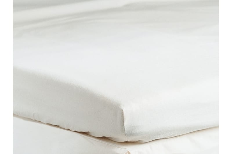 Lakan Tionge 90x200 cm Vit - Turiform - Lakan - Sängkläder