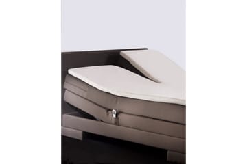 Lakan Tionge U-split 180x210 cm Vit