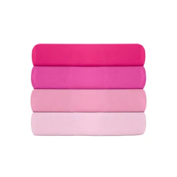 Veyloren Dra-på-lakan 140x190cm - Gammelrosa - Textil & mattor - Sängkläder - Lakan - Dra på lakan