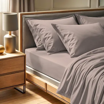 Veyloren Dra-på-lakan 140x200cm - Beige - Textil & mattor - Sängkläder - Lakan - Dra på lakan
