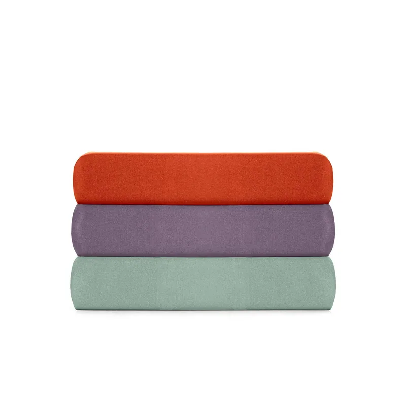 Veyloren Dra-på-lakan 140x190cm - Grön - Textil & mattor - Sängkläder - Lakan - Dra på lakan