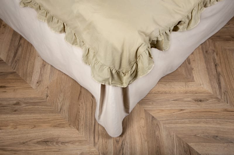 Levi Bäddset 2-Dels 150x200/50x60 cm - Beige - Textil & mattor - Sängkläder
