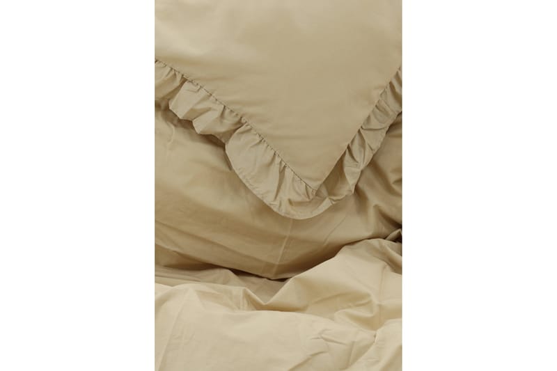Levi Bäddset 2-Dels 150x200/50x60 cm - Beige - Textil & mattor - Sängkläder