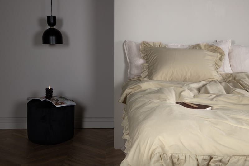 Levi Bäddset 2-Dels 150x200/50x60 cm - Beige - Textil & mattor - Sängkläder