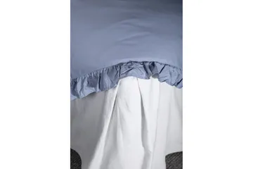 Levi Bäddset 2-Dels 150x200/50x60 cm - Blå - Textil & mattor - Sängkläder