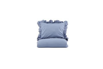 Levi Bäddset 2-Dels 150x200/50x60 cm - Blå - Textil & mattor - Sängkläder