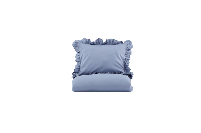 Levi Bäddset 2-Dels 150x200/50x60 cm - Blå - Textil & mattor - Sängkläder