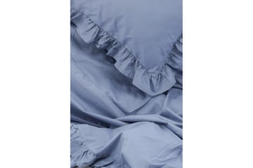 Levi Bäddset 2-Dels 150x200/50x60 cm - Blå - Textil & mattor - Sängkläder