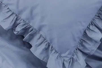 Levi Bäddset 2-Dels 150x200/50x60 cm - Blå - Textil & mattor - Sängkläder