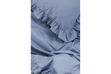 Levi Bäddset 2-Dels 150x200/50x60 cm - Blå - Textil & mattor - Sängkläder