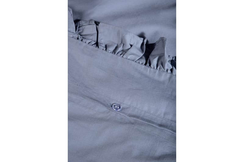 Levi Bäddset 2-Dels 150x200/50x60 cm - Blå - Textil & mattor - Sängkläder