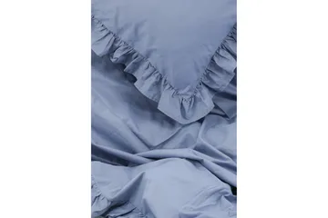 Levi Bäddset 2-Dels 150x200/50x60 cm - Blå - Textil & mattor - Sängkläder