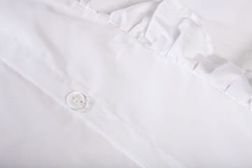 Levi Bäddset 2-Dels 150x200/50x60 cm - Vit - Textil & mattor - Sängkläder