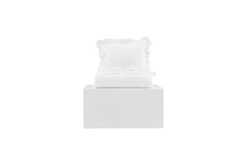 Levi Bäddset 2-Dels 150x200/50x60 cm - Vit - Textil & mattor - Sängkläder