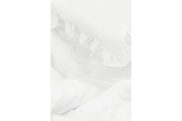 Levi Bäddset 2-Dels 150x200/50x60 cm - Vit - Textil & mattor - Sängkläder