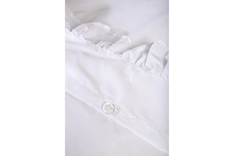 Levi Bäddset 2-Dels 150x200/50x60 cm - Vit - Textil & mattor - Sängkläder
