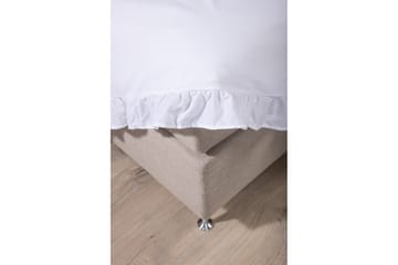 Levi Bäddset 2-Dels 150x200/50x60 cm - Vit - Textil & mattor - Sängkläder