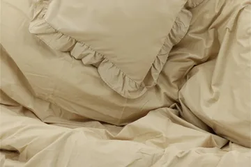 Levi Bäddset 2-Dels 220x240/50x60 cm - Beige - Textil & mattor - Sängkläder