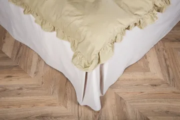 Levi Bäddset 2-Dels 220x240/50x60 cm - Beige - Textil & mattor - Sängkläder