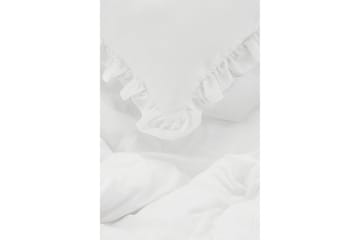 Levi Bäddset 2-Dels 220x240/50x60 cm - Vit - Textil & mattor - Sängkläder