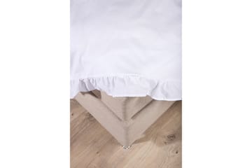 Levi Bäddset 2-Dels 220x240/50x60 cm - Vit - Textil & mattor - Sängkläder