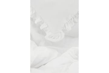 Levi Bäddset 2-Dels 220x240/50x60 cm - Vit - Textil & mattor - Sängkläder