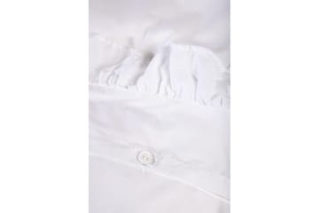 Levi Bäddset 2-Dels 220x240/50x60 cm - Vit - Textil & mattor - Sängkläder