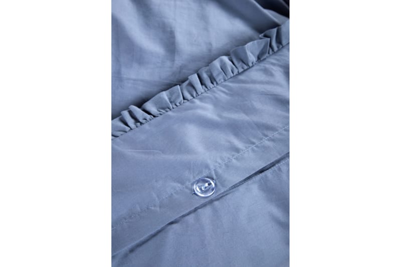 Lias Bäddset 2-Dels 150x200/50x60 cm - Blå - Textil & mattor - Sängkläder