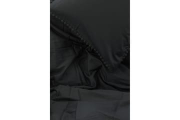 Livia Bäddset 2-Dels 150x200/50x60 cm - Antracit - Textil & mattor - Sängkläder