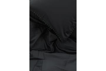 Livia Bäddset 2-Dels 150x200/50x60 cm - Antracit - Textil & mattor - Sängkläder