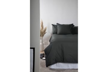 Livia Bäddset 2-Dels 150x200/50x60 cm - Antracit - Textil & mattor - Sängkläder