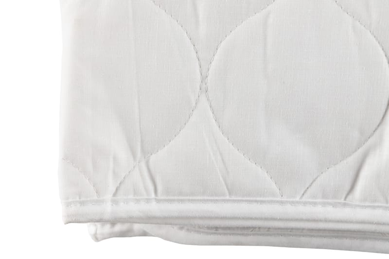 Madrasskydd 120x200 - Vit - Sängkläder - Madrasskydd