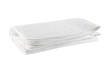 Madrasskydd | 160x200 cm - Vit - Textil & mattor - Sängkläder