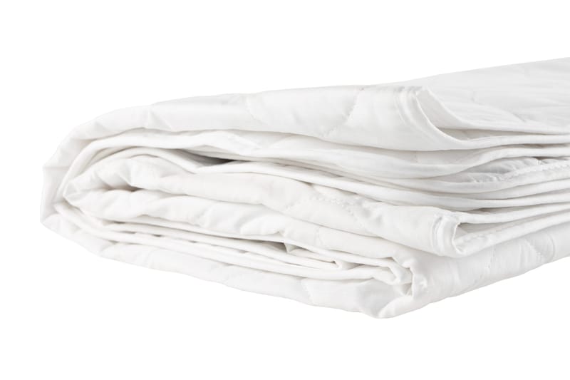 Madrasskydd | 160x200 cm - Vit - Textil & mattor - Sängkläder