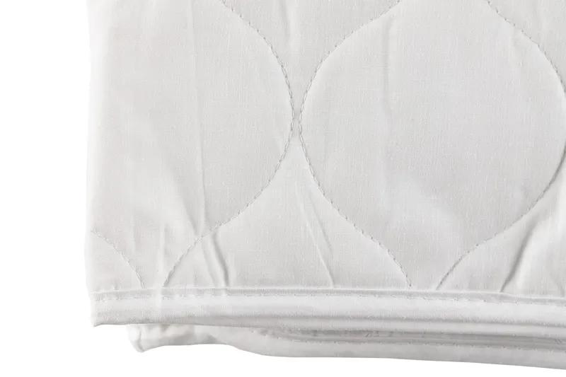 Madrasskydd | 160x200 cm - Vit - Textil & mattor - Sängkläder