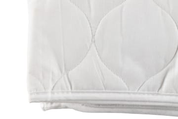 Madrasskydd 160x200 - Vit - Textil & mattor - Sängkläder