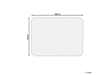 Madrasskydd Almanzor 200x140 cm - 200x140 cm - Textil & mattor - Sängkläder