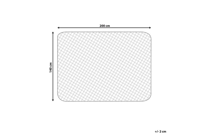 Madrasskydd Almanzor 200x140 cm - 200x140 cm - Textil & mattor - Sängkläder