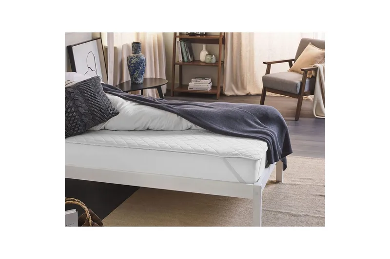 Madrasskydd Almanzor 200x90 cm - 200x90 cm - Textil & mattor - Sängkläder