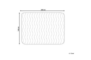 Madrasskydd Ruen 140x200 cm - 140x200 cm - Textil & mattor - Sängkläder