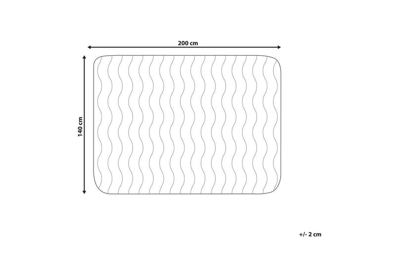 Madrasskydd Ruen 140x200 cm - 140x200 cm - Textil & mattor - Sängkläder