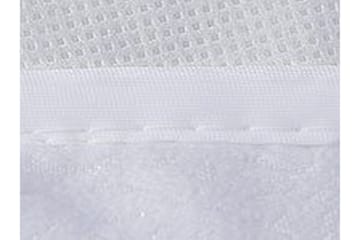 Madrasskydd Till Vattensäng Wave 140|200 cm - Vit - Textil & mattor - Sängkläder