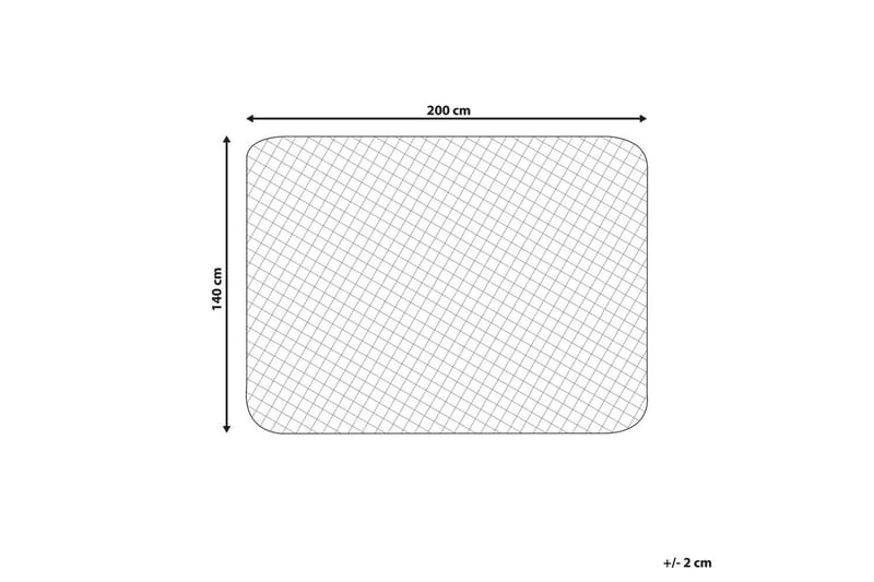 Madrasskydd Villuerca 200x140 cm - 200x140 cm - Textil & mattor - Sängkläder