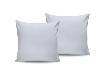 Merionis Örngott 2-pack 60x60 cm - Vit - Textil & mattor - Sängkläder